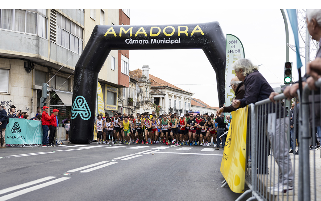 Challenge de Estrada da Amadora arranca a 1 de novembro