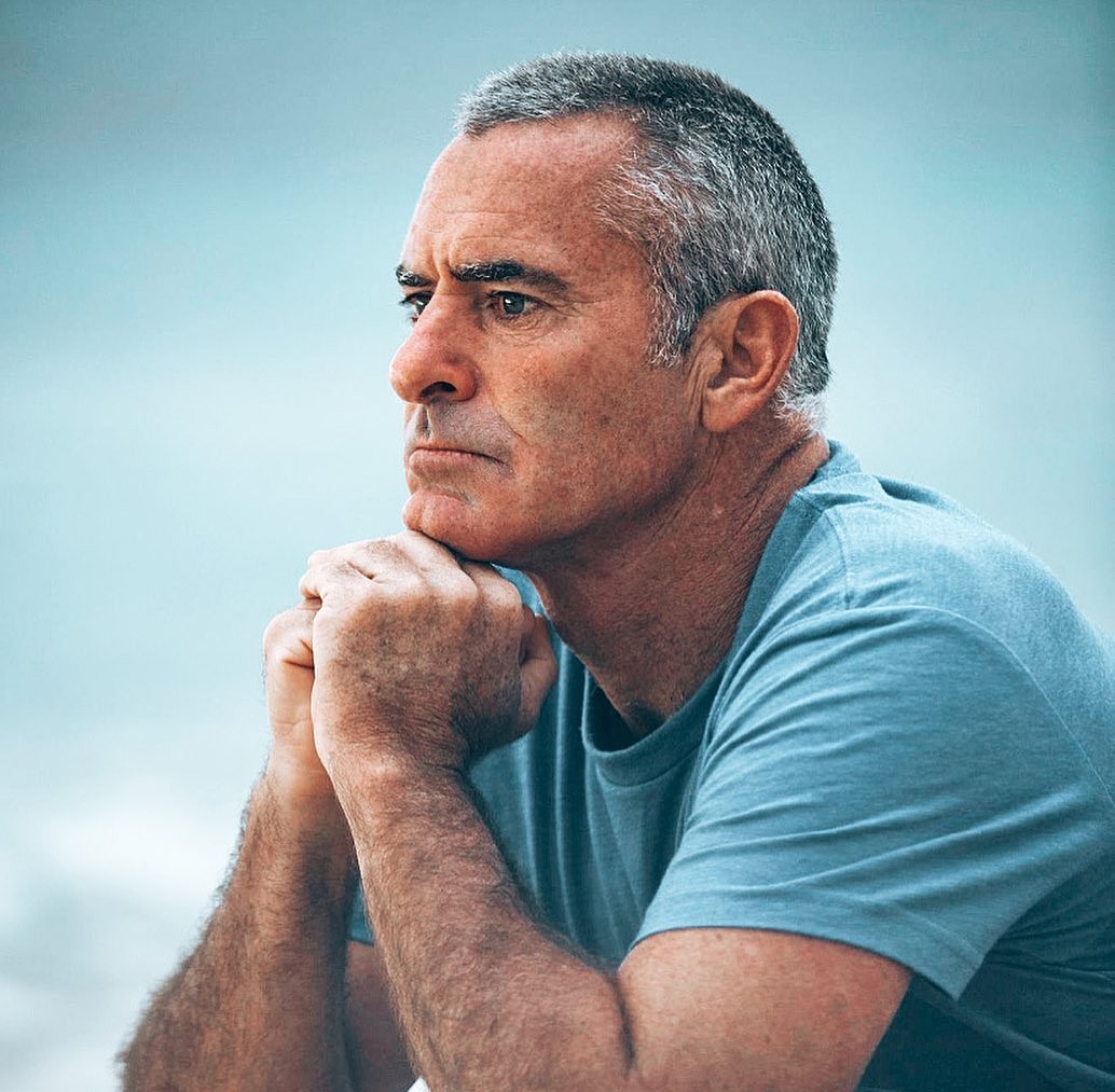 Garrett McNamara presente no 1.º Congresso Náutico Internacional em Mafra