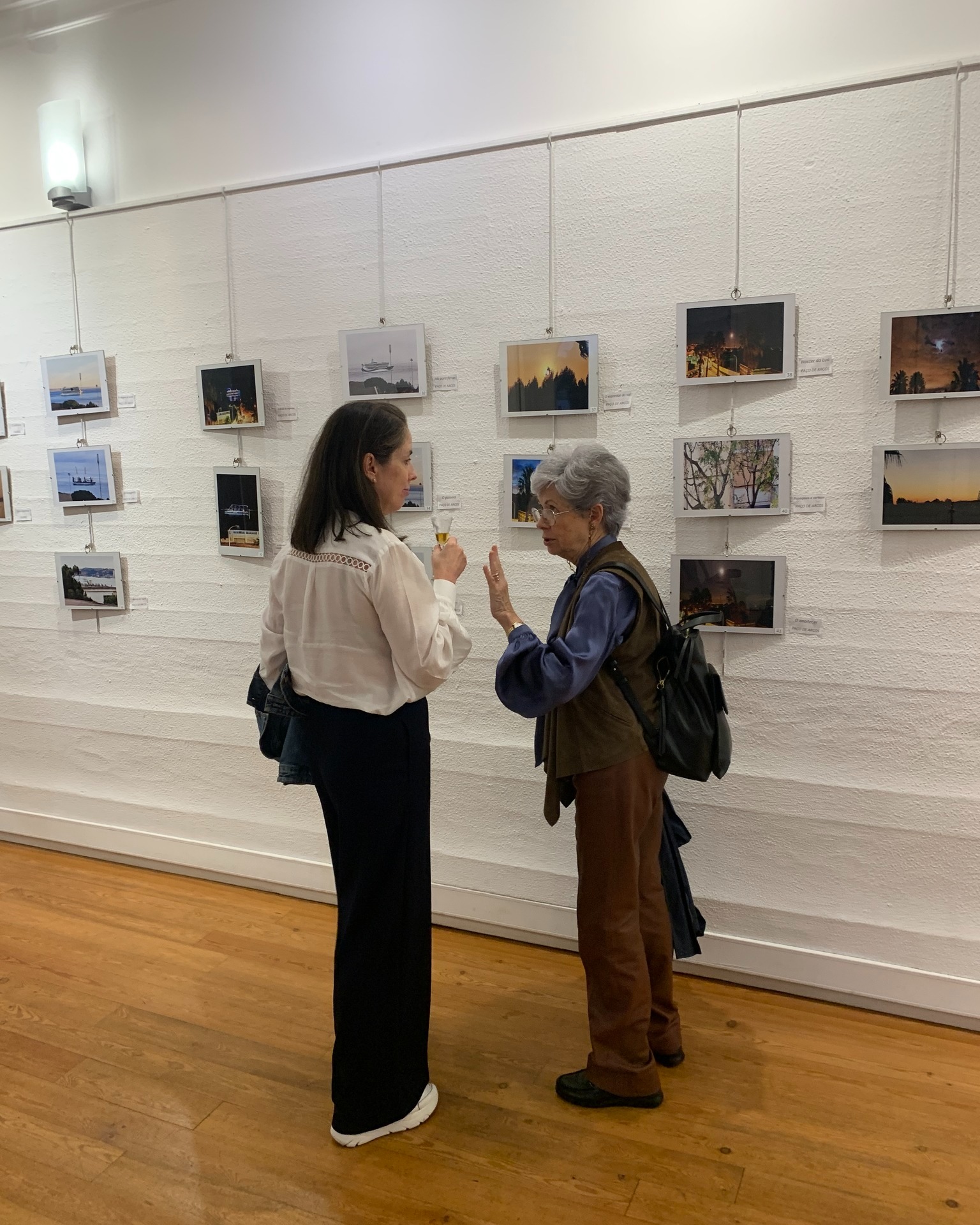 Exposição “A Minha Vida Contada em Fotografia” até 2 de novembro no Palácio dos Aciprestes