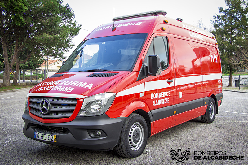 Acidente na A5 provoca um ferido