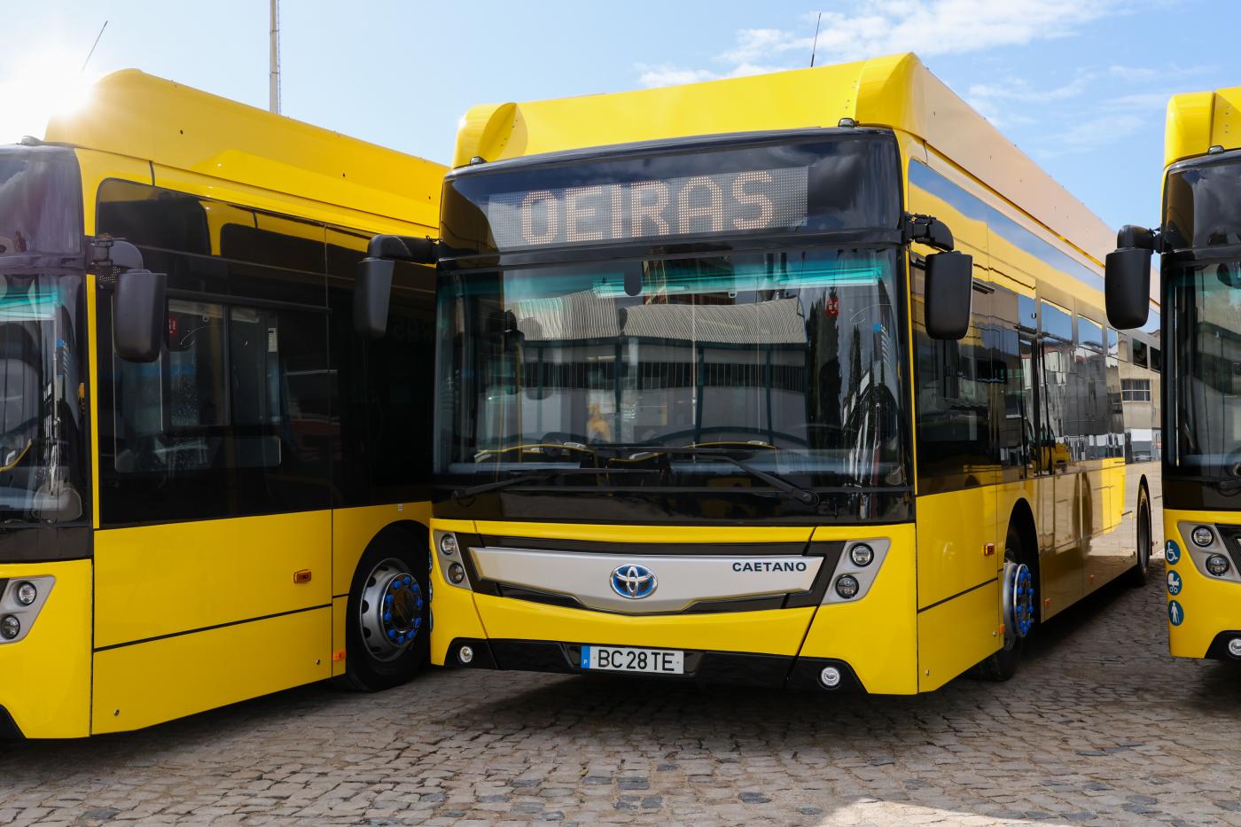 Carris Metropolitana com nova numeração de linhas e ajustes de horário a partir de 1 de novembro