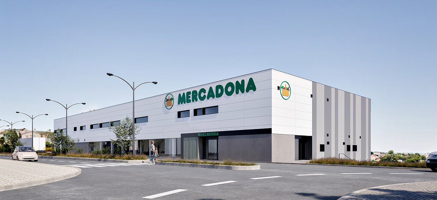 Mercadona abre primeira loja em Lisboa