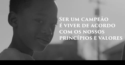 Campeões no Desporto, Campeões na Vida!