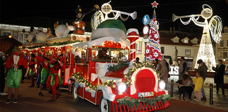 Projeto Árvore de Natal volta a ajudar crianças do concelho