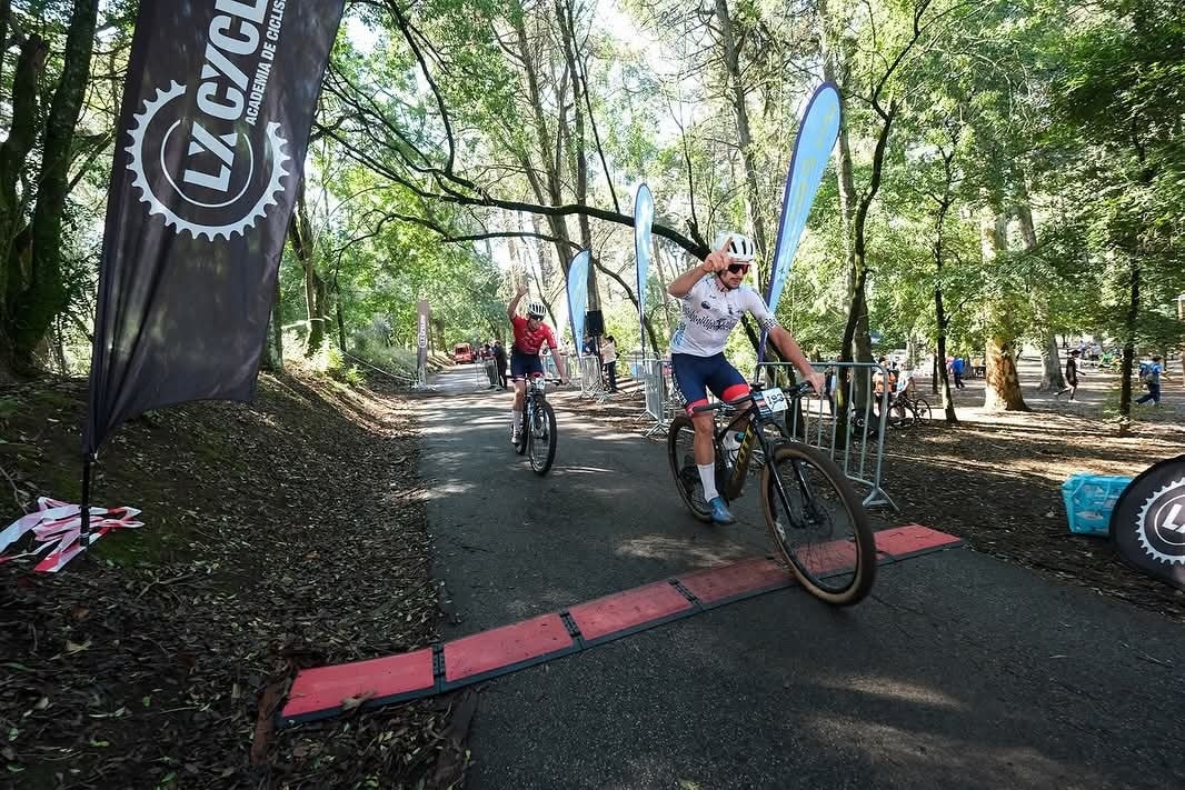 Frederico Massena triunfa no Monsanto