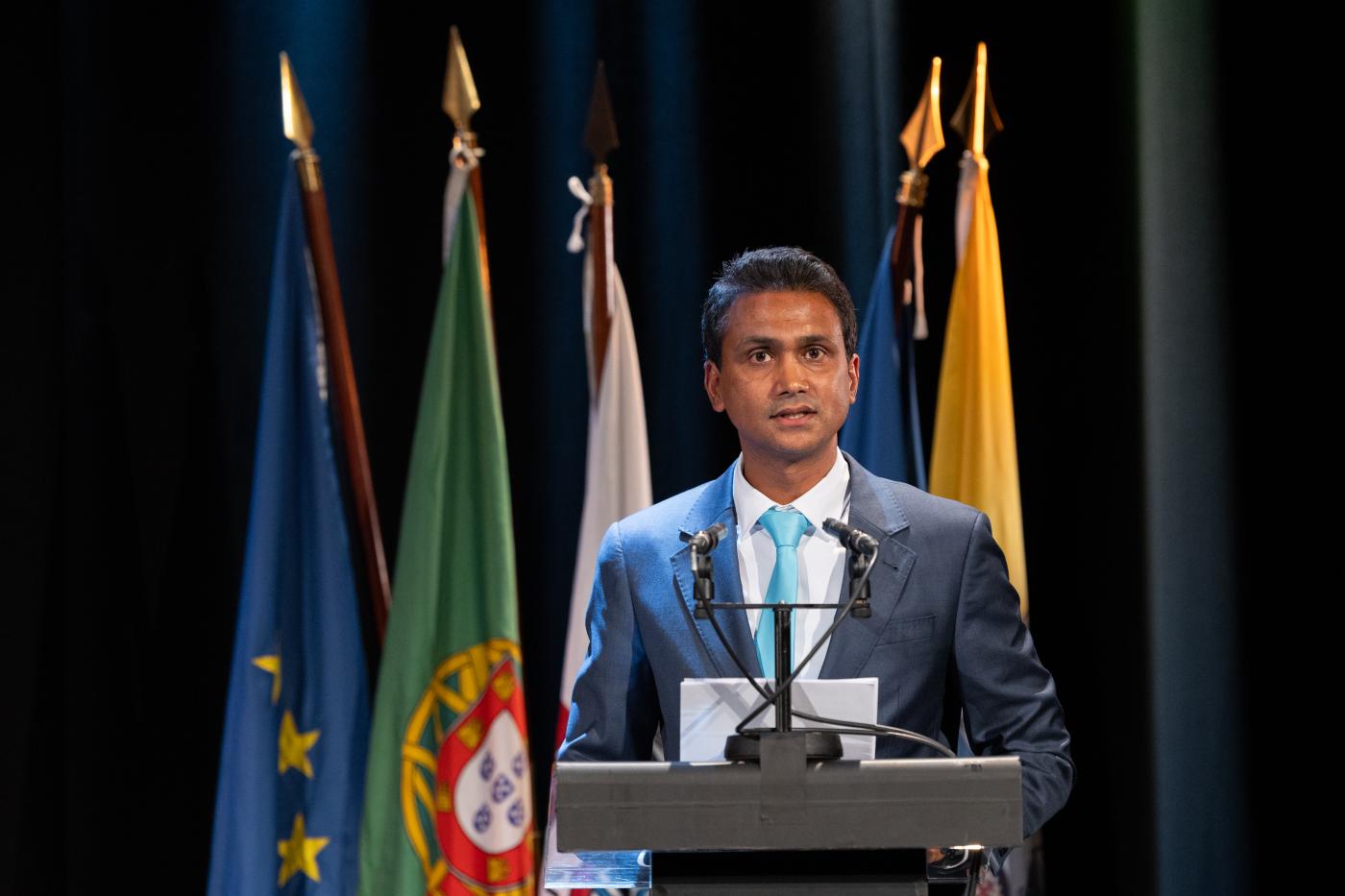 Escola de Futebol do Real Madrid vai nascer na União de Freguesias de Carnaxide e Queijas