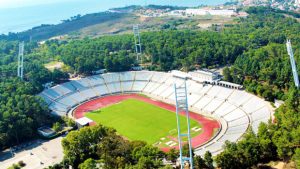 Vêm aí os 16 avos da Taça de Portugal