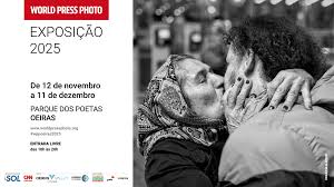 World Press Photo inaugurada no dia 12 de novembro