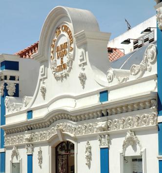 CineMafra de novembro dedicado a filmes nacionais