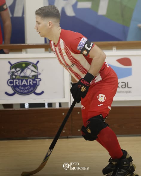 GRF Murches indignado com lance frente ao Criar-T